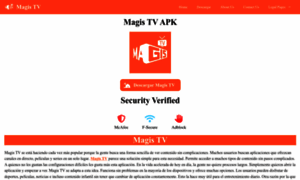 Www-magistvmx.com.co thumbnail