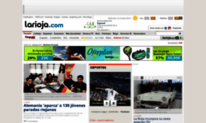 Www-origin.larioja.com thumbnail