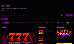 Www-plinko-mx.com thumbnail