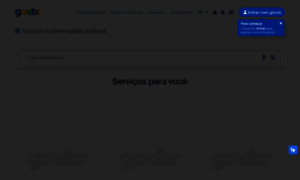 Www.gov.br thumbnail
