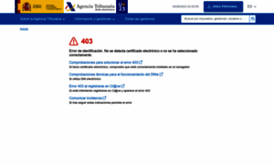 Www1.agenciatributaria.gob.es thumbnail