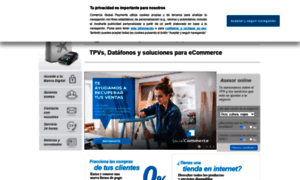 Www1.comerciaglobalpayments.com thumbnail