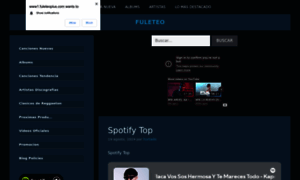 Www1.fuleteoplus.com thumbnail