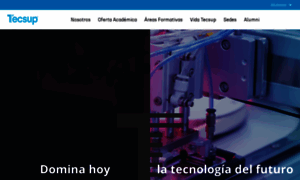 Www1.tecsup.edu.pe thumbnail