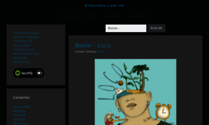 Www11.elgenero.com.de thumbnail