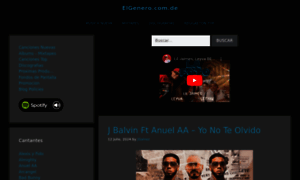 Www13.elgenero.com.de thumbnail