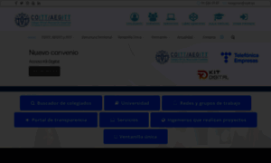 Www2.coitt.es thumbnail
