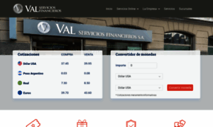 Www2.valsf.com.uy thumbnail
