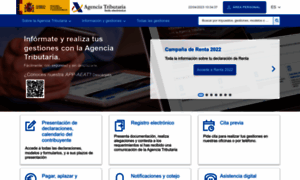 Www3.agenciatributaria.gob.es thumbnail