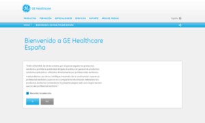Www3.gehealthcare.es thumbnail