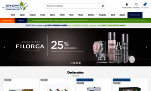 Www4.farmaciagarciamata.es thumbnail