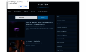 Www4.fuleteoplus.com thumbnail