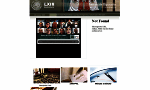 Www5.diputados.gob.mx thumbnail