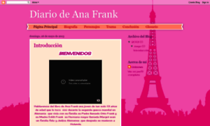 Wwwanafrankdiario.blogspot.com.es thumbnail