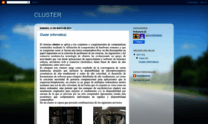 Wwwclusterinformatica.blogspot.com thumbnail