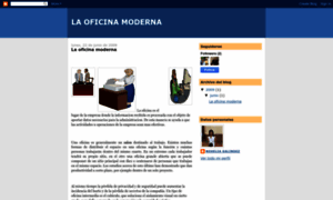 Wwwlaoficinamoderna.blogspot.com thumbnail