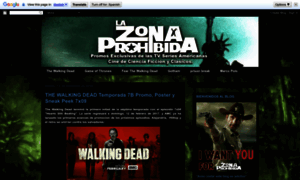 Wwwlazonaprohibida.blogspot.com thumbnail