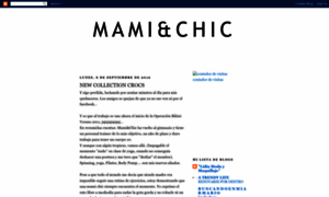 Wwwmamiandchic.blogspot.com thumbnail
