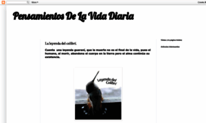 Wwwpensamientosdelavida.blogspot.mx thumbnail