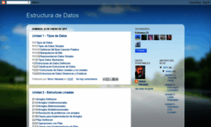 Wwwtemarioestructuradedatos.blogspot.com thumbnail