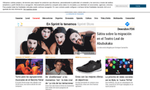 Wwww.eldia.es thumbnail