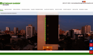 Wyndhamgardenbarranquilla.com thumbnail