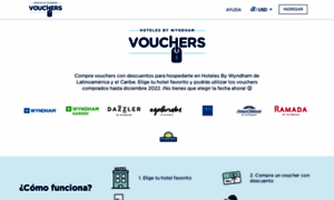 Wyndhamvouchers.com thumbnail