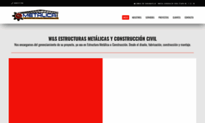 Wysestructuras.com.pe thumbnail