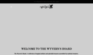 Wyvernshoard.com thumbnail