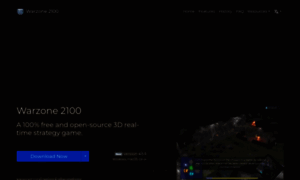 Wz2100.net thumbnail