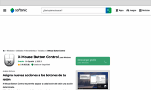 X-mouse-button-control.softonic.com thumbnail