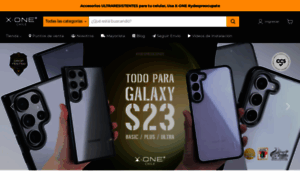 X-one.cl thumbnail