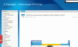 X-taringa.com.ar thumbnail