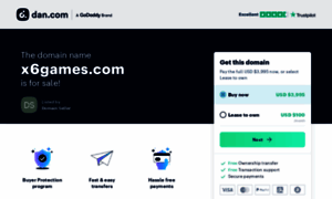 X6games.com thumbnail