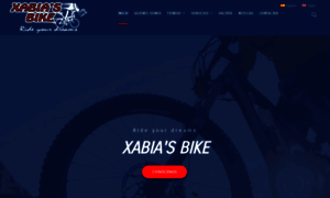 Xabiasbike.com thumbnail