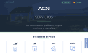Xabinmanterola.acnrep.com thumbnail