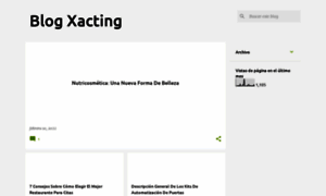 Xacting.com thumbnail