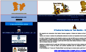 Xadrezourense.com thumbnail