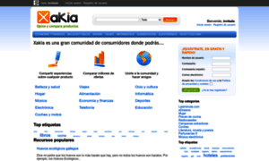 Xakia.com thumbnail