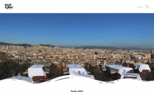 Xaletdemontjuic.com thumbnail