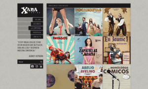 Xanateatre.com thumbnail
