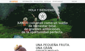 Xango.com.co thumbnail