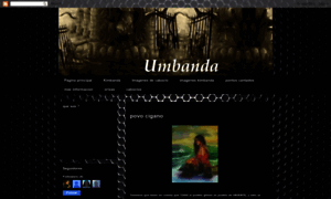 Xangoumbanda.blogspot.com.ar thumbnail