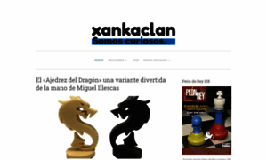 Xankaclan.wordpress.com thumbnail