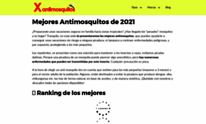 Xantimosquitos.com thumbnail