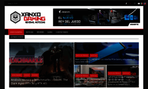 Xanxogaming.com thumbnail