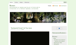 Xarien.wordpress.com thumbnail