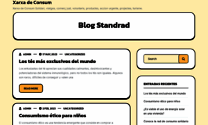 Xarxaconsum.net thumbnail