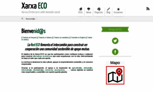 Xarxaeco.org thumbnail