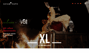 Xarxateatre.com thumbnail